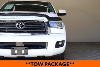 2021 Toyota Sequoia SR5