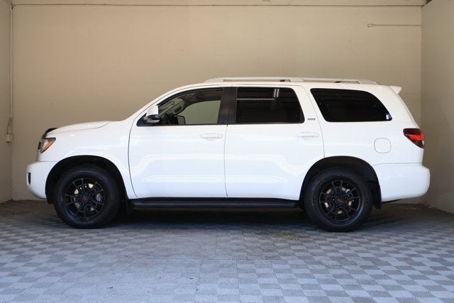 2021 Toyota Sequoia SR5