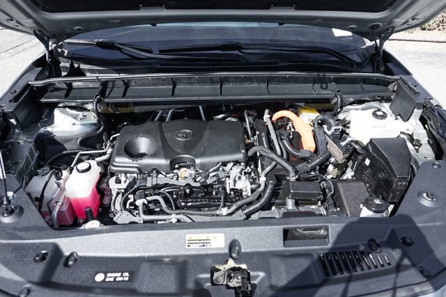 2021 Toyota Highlander Hybrid LE