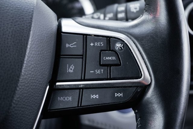 2021 Toyota Highlander Hybrid LE