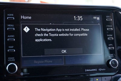 2021 Toyota Highlander Hybrid LE