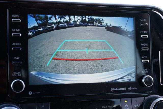 2021 Toyota Highlander Hybrid LE