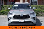 2021 Toyota Highlander Hybrid LE