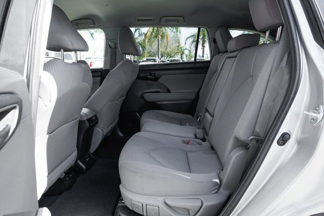 2021 Toyota Highlander Hybrid LE