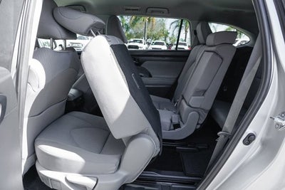 2021 Toyota Highlander Hybrid LE