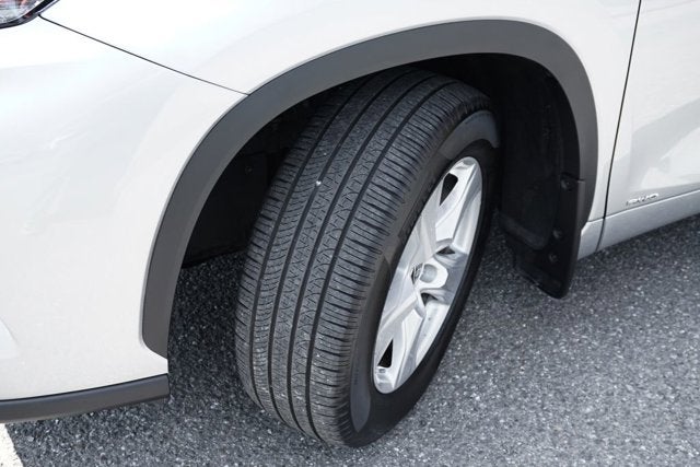 2021 Toyota Highlander Hybrid LE