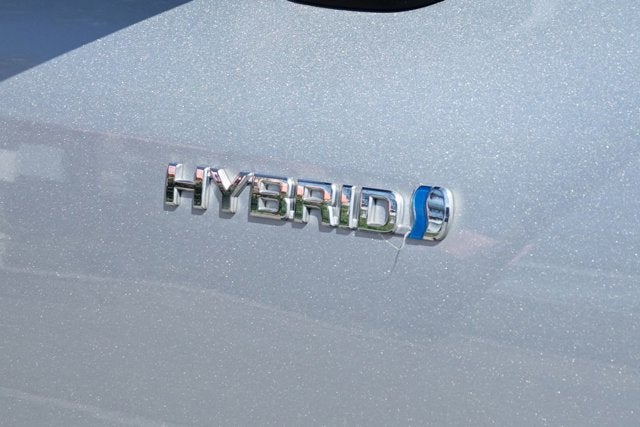 2021 Toyota Highlander Hybrid LE