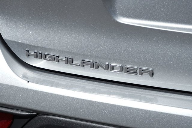 2021 Toyota Highlander Hybrid LE