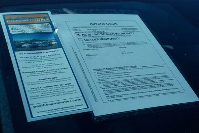 2021 Toyota Highlander Hybrid LE