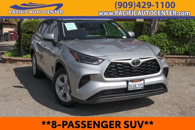 2021 Toyota Highlander L