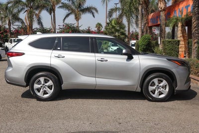 2021 Toyota Highlander L