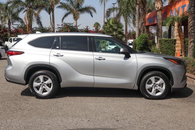 2021 Toyota Highlander L