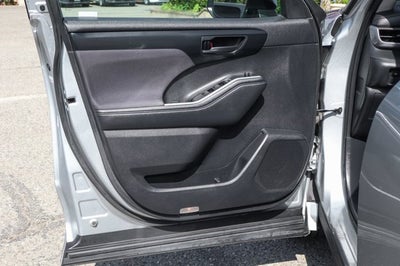 2021 Toyota Highlander L