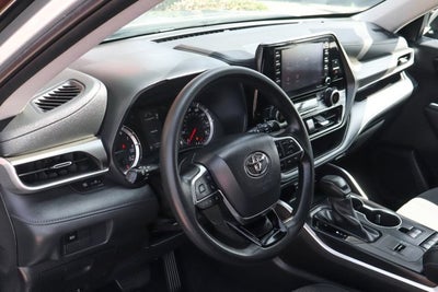 2021 Toyota Highlander L