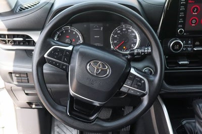 2021 Toyota Highlander L