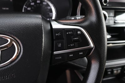 2021 Toyota Highlander L