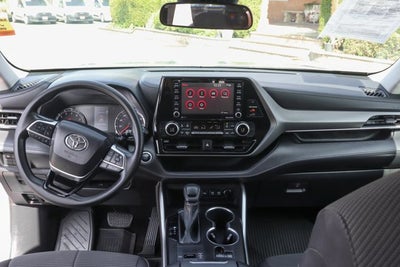 2021 Toyota Highlander L
