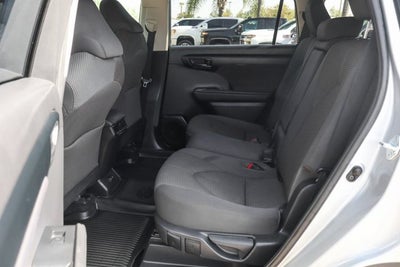 2021 Toyota Highlander L