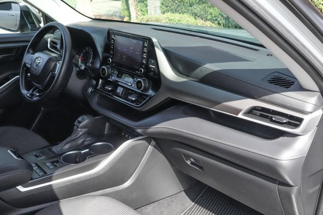 2021 Toyota Highlander L