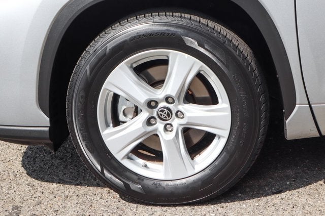 2021 Toyota Highlander L