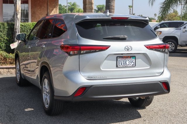 2021 Toyota Highlander L
