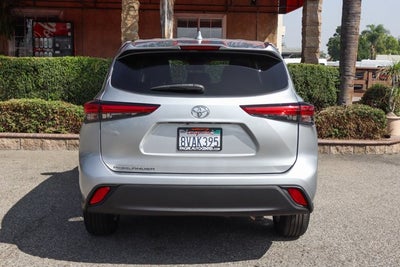 2021 Toyota Highlander L