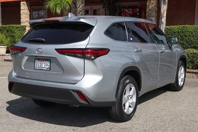 2021 Toyota Highlander L