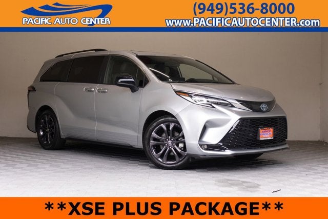 2022 Toyota Sienna