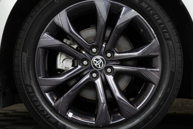 2022 Toyota Sienna XSE
