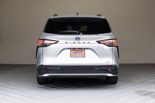 2022 Toyota Sienna XSE