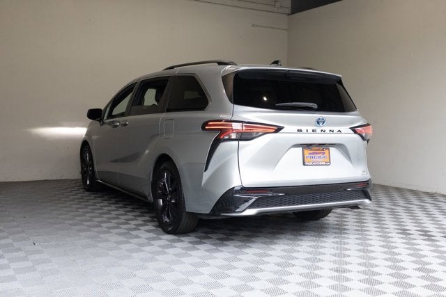 2022 Toyota Sienna XSE