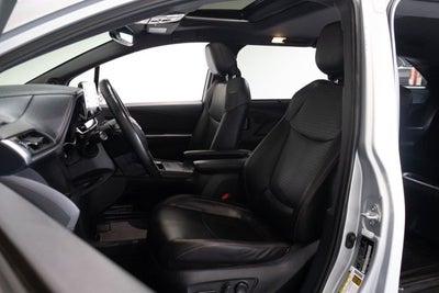 2022 Toyota Sienna XSE