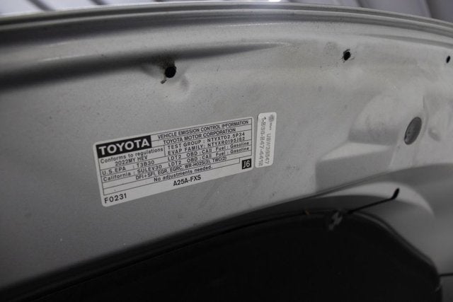 2022 Toyota Sienna XSE