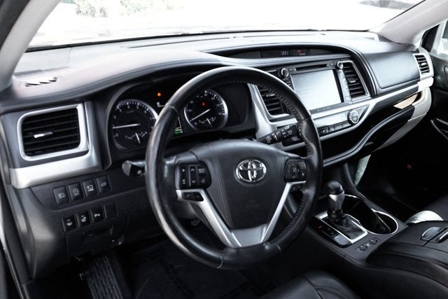 2018 Toyota Highlander Limited