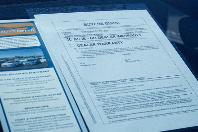 2018 Toyota Highlander Limited