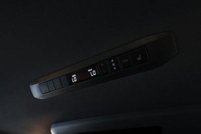2024 Toyota Sienna Platinum