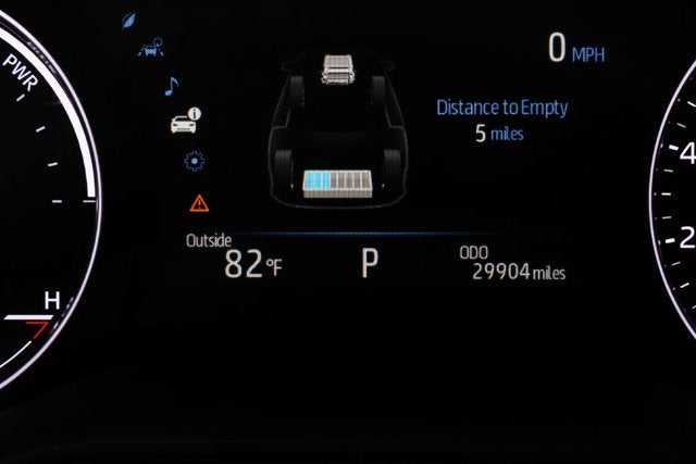 2024 Toyota Sienna Platinum