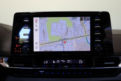 2024 Toyota Sienna Platinum