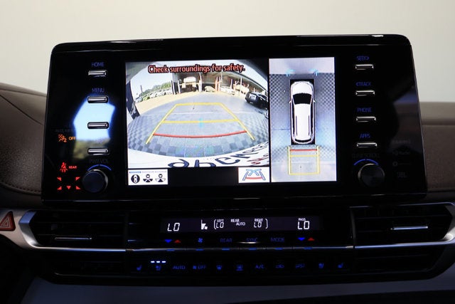 2024 Toyota Sienna Platinum