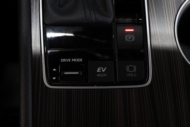 2024 Toyota Sienna Platinum