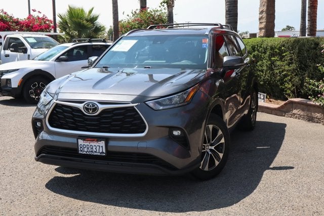 2020 Toyota Highlander XLE