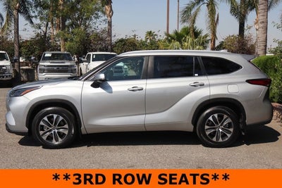 2023 Toyota Highlander Hybrid XLE