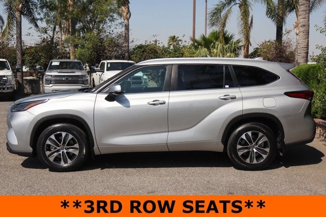 2023 Toyota Highlander Hybrid XLE