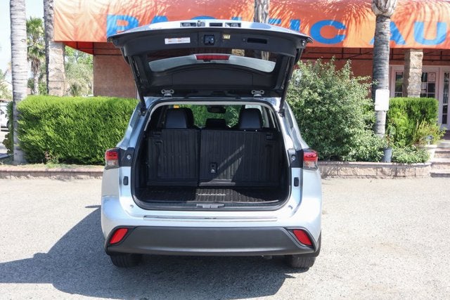 2023 Toyota Highlander Hybrid XLE