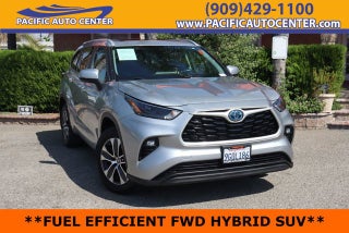 2023 Toyota Highlander Hybrid XLE