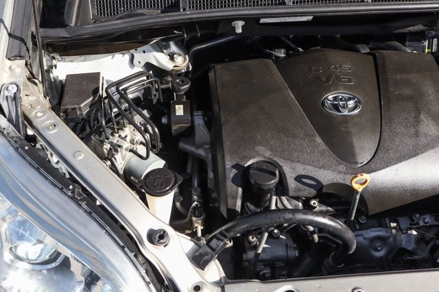 2017 Toyota Sienna LE