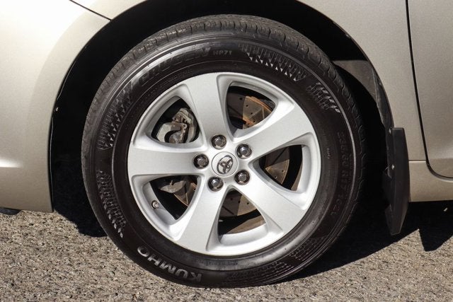 2017 Toyota Sienna LE