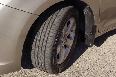 2017 Toyota Sienna LE