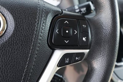 2019 Toyota Sienna LE