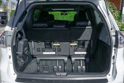 2016 Toyota Sienna SE